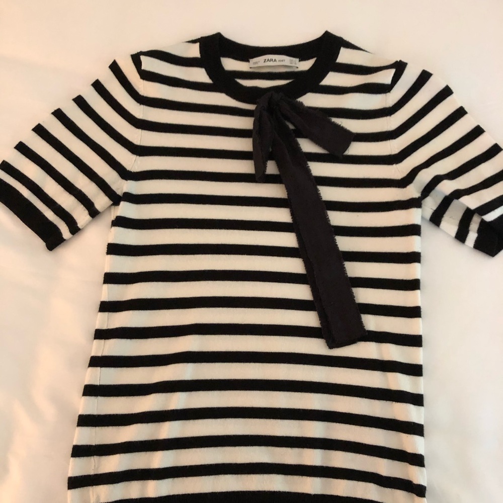 Zara Knit shirt